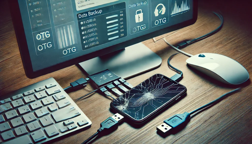 Ekranı Açılmayan Telefonun Yedeğini Alma Yöntemleri