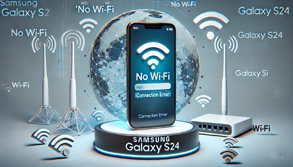 Samsung S24 Serisi Wi-Fi Bağlantı Sorunları Dedikoduları