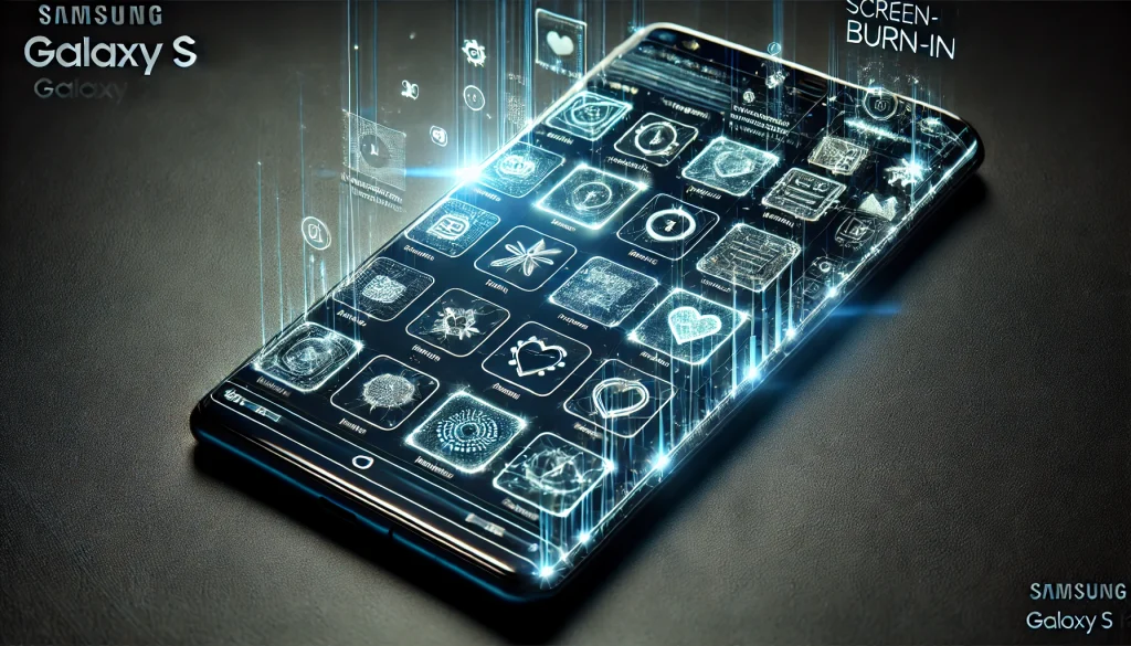 Samsung’un Yeni Cihazlarında Hâlâ Ekran Yanma Sorunu Var mı?